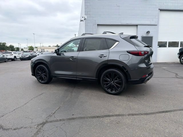 Used 2025 MAZDA CX-5 2.5 Turbo AWD/4WD image 16