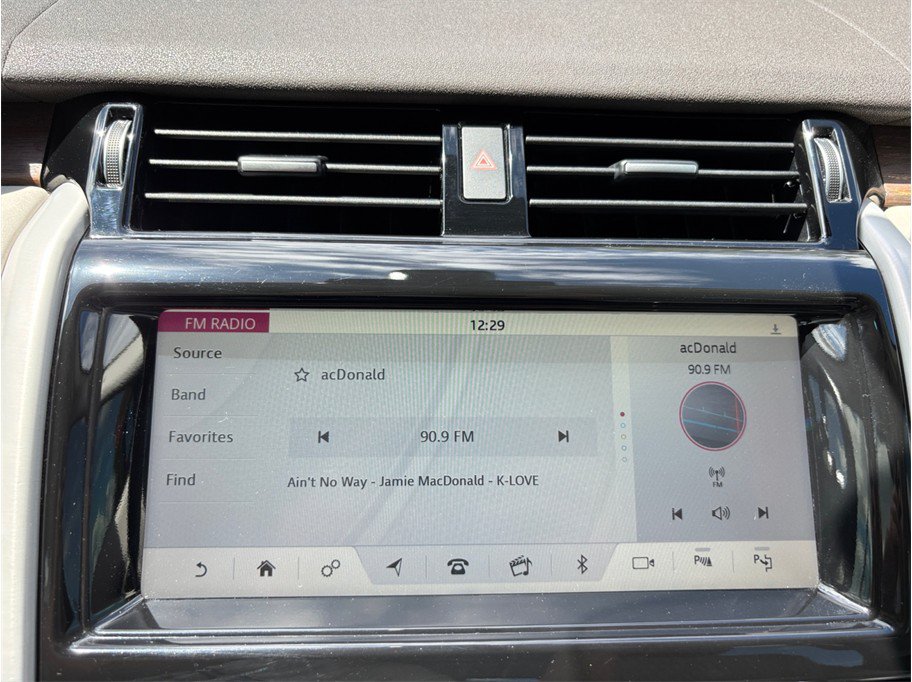 Used 2020 Land Rover Discovery HSE AWD/4WD image 31