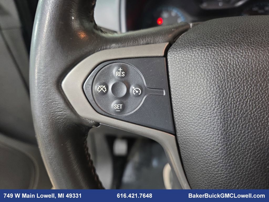 Used 2015 Chevrolet Colorado Z71 image 15