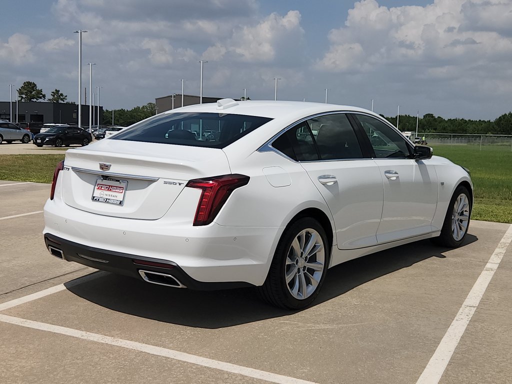 Used 2026 Cadillac CT5 Premium Luxury RWD image 5