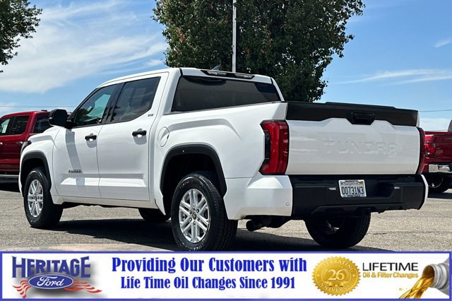 Used 2022 Toyota Tundra SR5 image 6