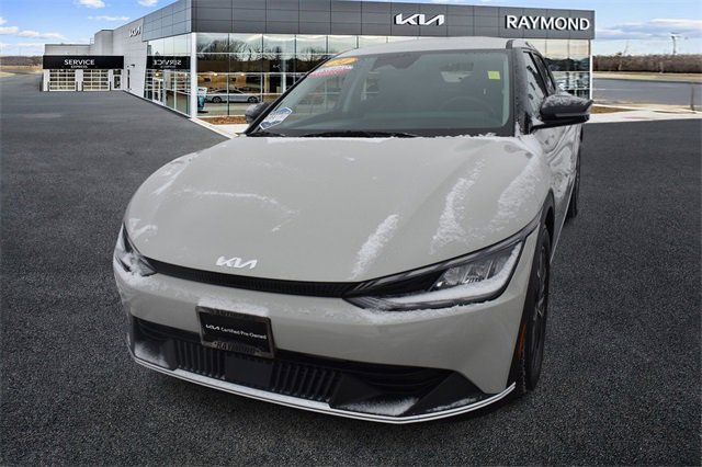 Used 2024 Kia EV6 Light image 7