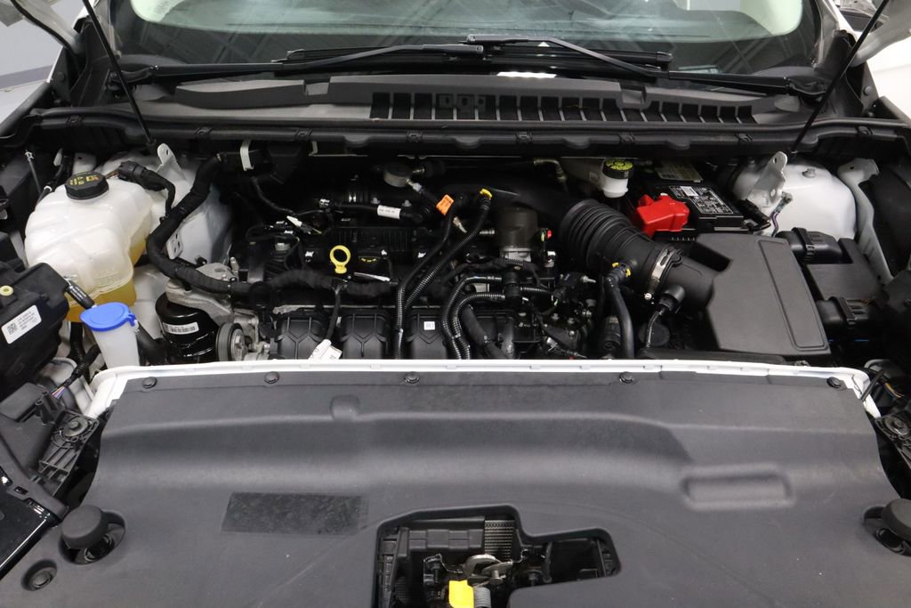 Certified 2023 Ford Edge Titanium image 15