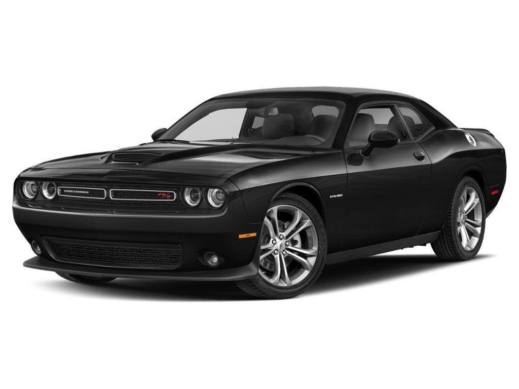 Used 2023 Dodge Challenger R/T w/ Plus Package