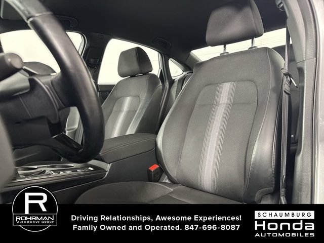 Certified 2025 Honda Civic Sport image 19