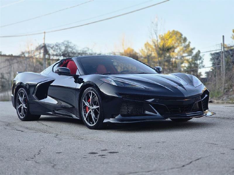 Used 2023 Chevrolet Corvette Stingray Premium Cpe w/ Z51 Performance Package RWD image 12
