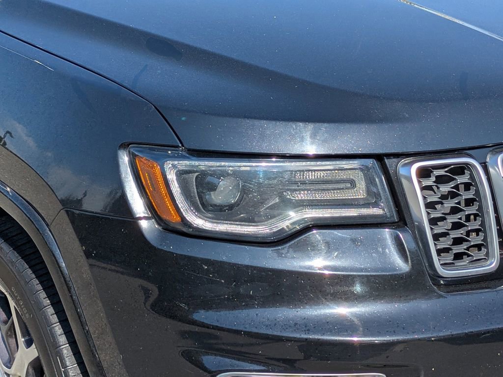 Used 2018 Jeep Grand Cherokee Limited image 10