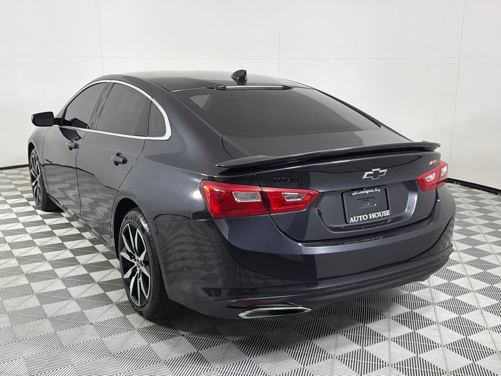 Used 2023 Chevrolet Malibu RS FWD image 7
