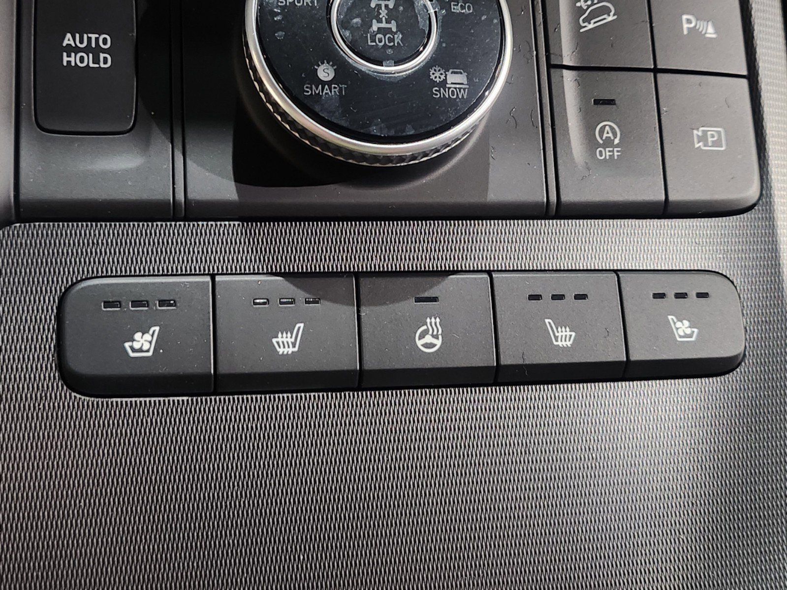 New 2025 Hyundai Palisade Calligraphy image 15