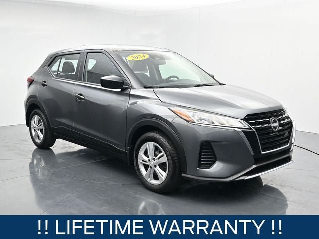 Used 2024 Nissan Kicks S FWD video 2