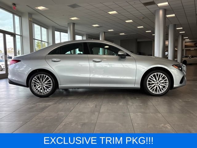 Certified 2026 Mercedes-Benz CLA 250 image 2