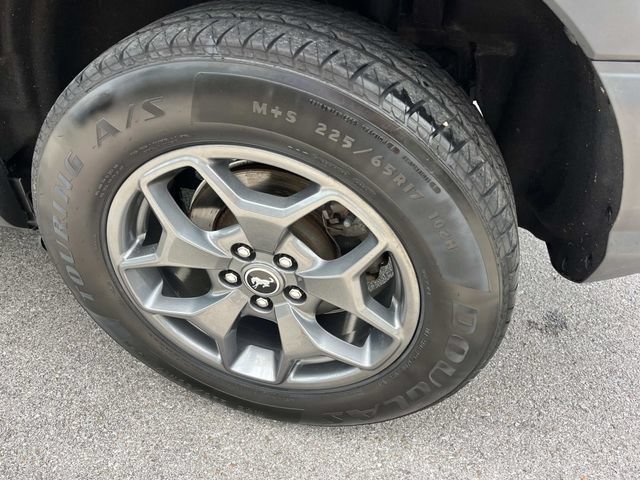 Used 2021 Ford Bronco Sport Badlands AWD/4WD image 11