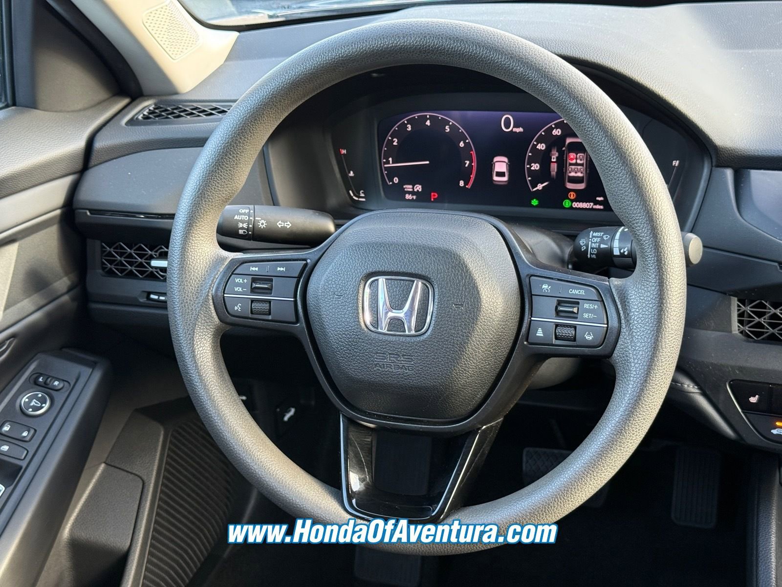 Certified 2024 Honda Accord EX image 14