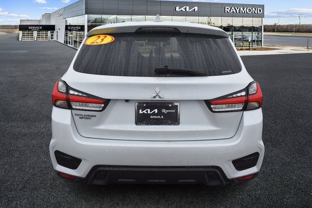 Used 2023 Mitsubishi Outlander Sport ES image 4