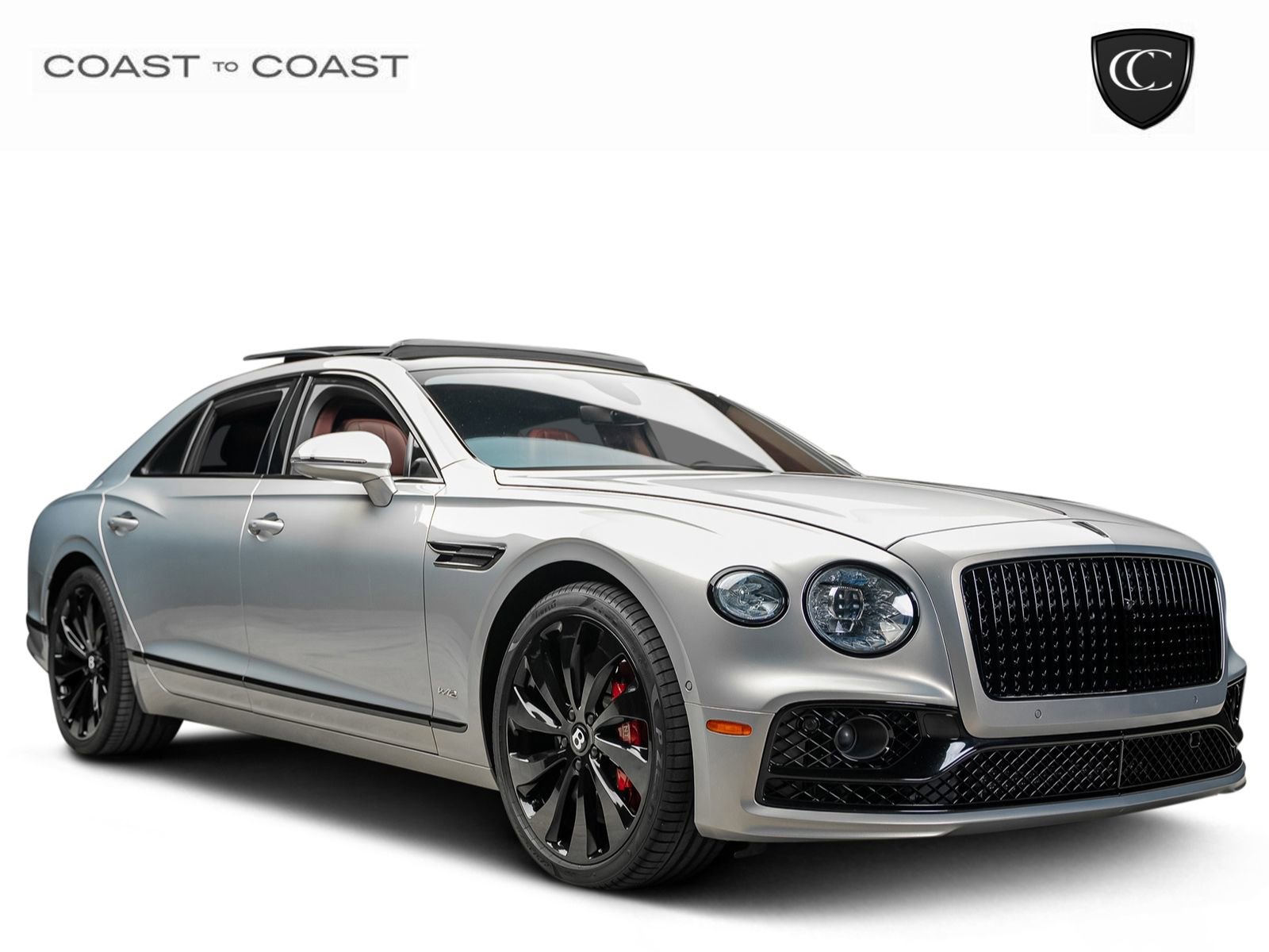 Used 2022 Bentley Flying Spur W12 AWD/4WD image 1
