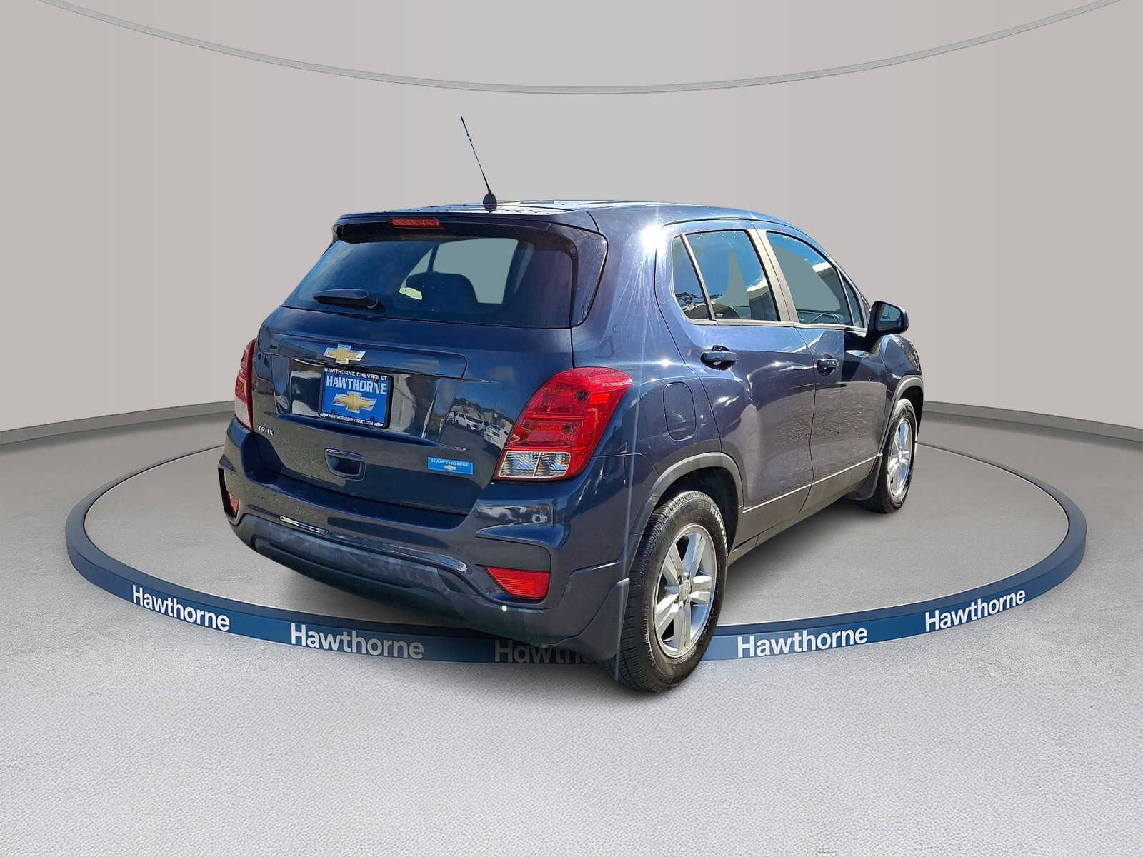Used 2019 Chevrolet Trax LS w/ LPO, Protection Package FWD image 6