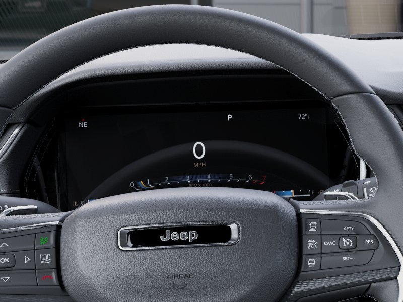 New 2026 Jeep Grand Cherokee Laredo X AWD/4WD image 17