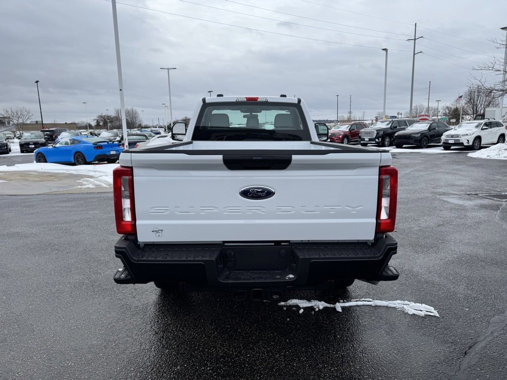 New 2026 Ford F250 XL w/ Snow Plow Prep Package image 4