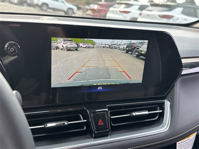 New 2026 Chevrolet TrailBlazer ACTIV w/ Convenience Package image 21