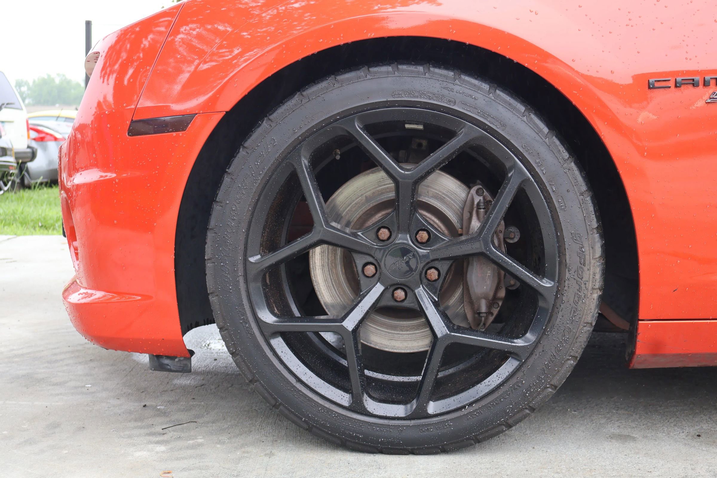 Used 2013 Chevrolet Camaro SS w/ Rear Vision Package image 15