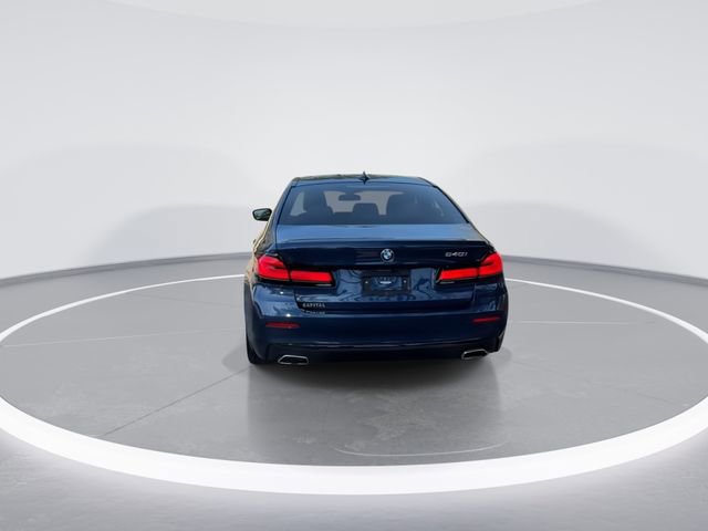 Used 2022 BMW 540i w/ Premium Package image 7