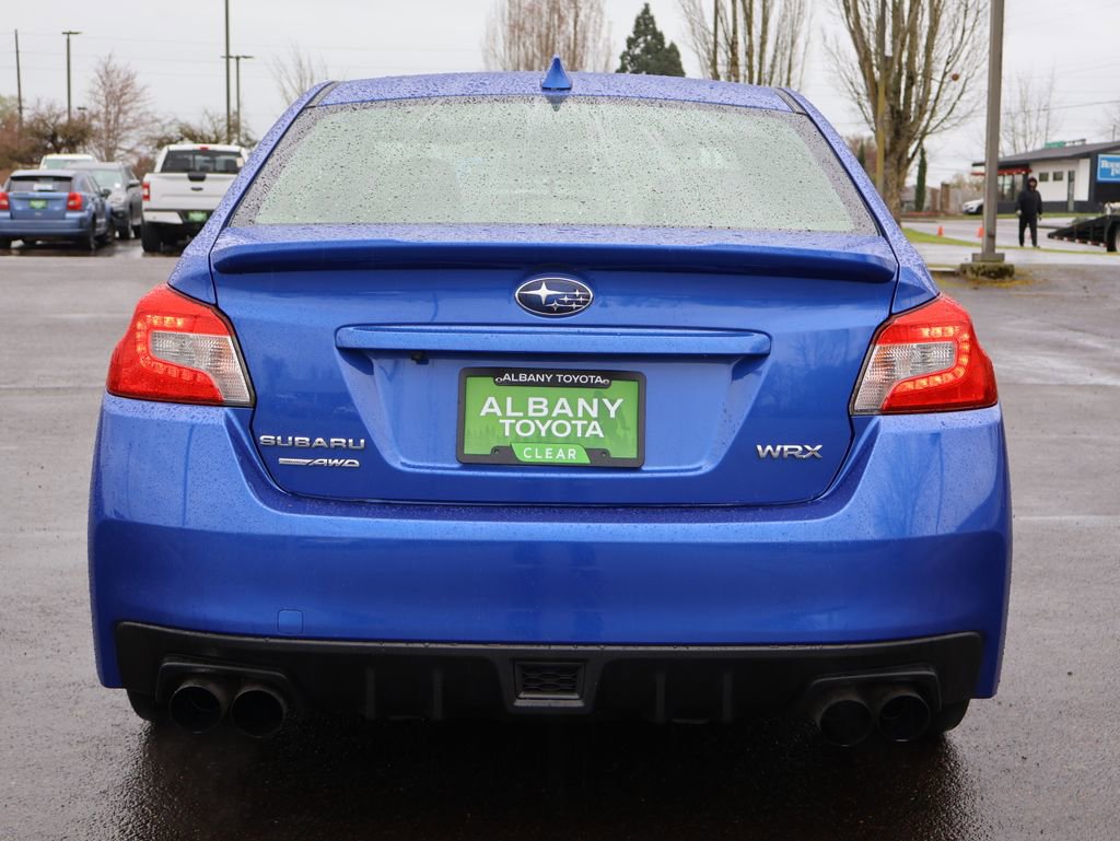 Used 2020 Subaru WRX Premium image 5
