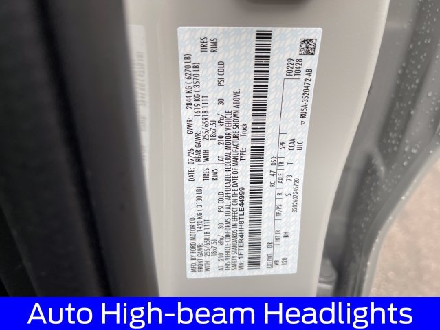 New 2026 Ford Ranger XLT AWD/4WD image 27