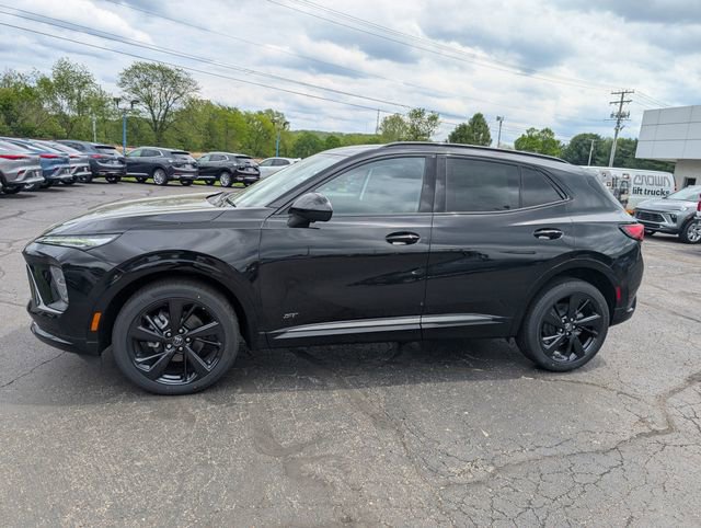 New 2026 Buick Envision Sport Touring AWD/4WD image 4