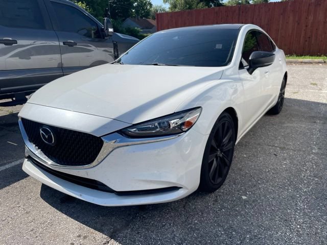 Used 2018 MAZDA MAZDA6 Grand Touring FWD image 10