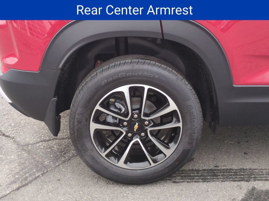 New 2026 Chevrolet TrailBlazer LT w/ Convenience Package AWD/4WD image 27