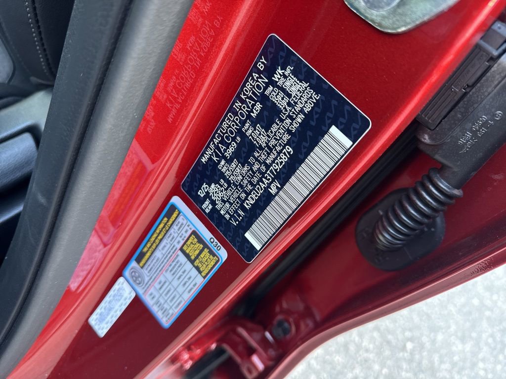 New 2026 Kia Seltos S image 19