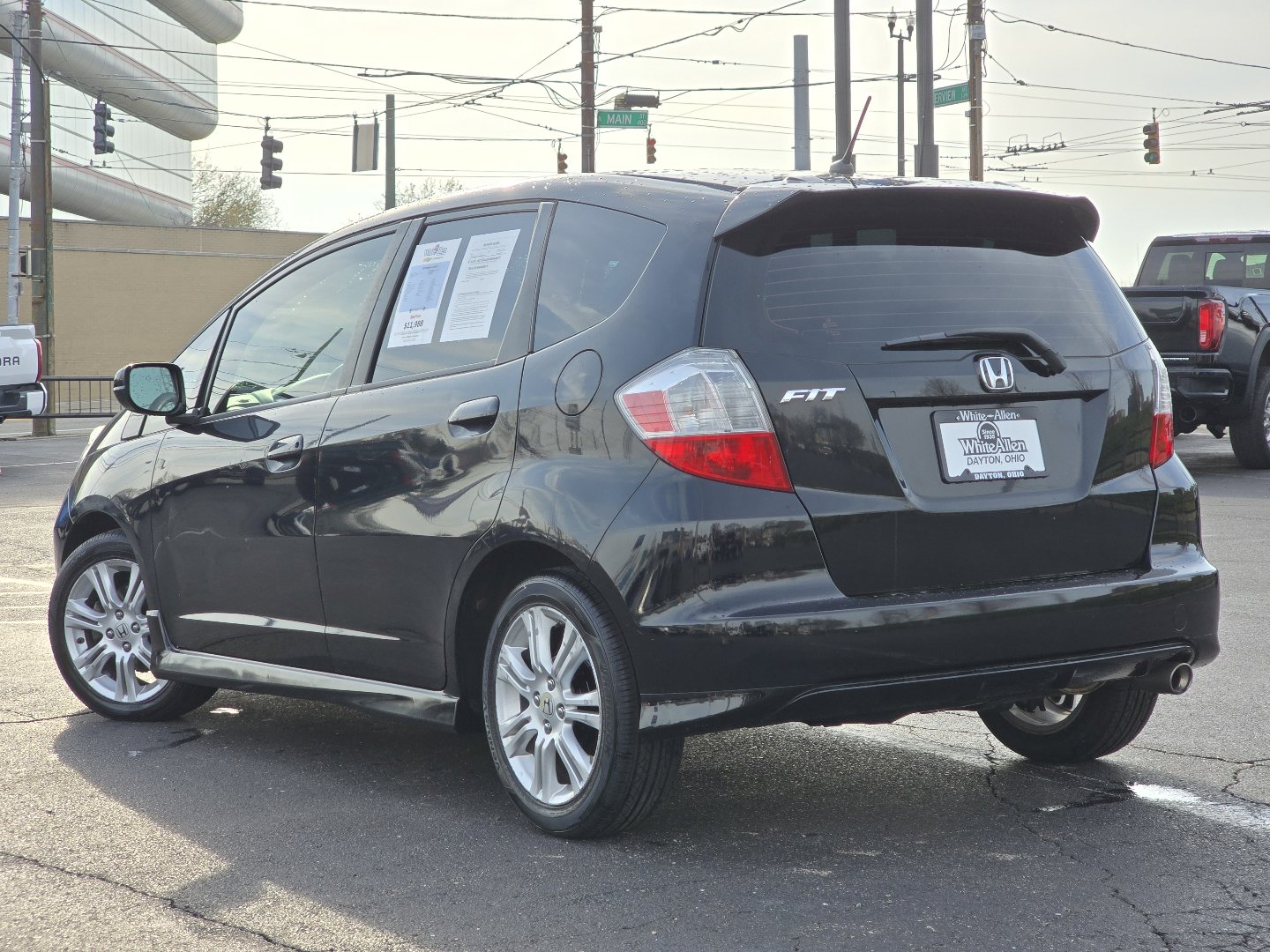 Used 2010 Honda Fit Sport image 15