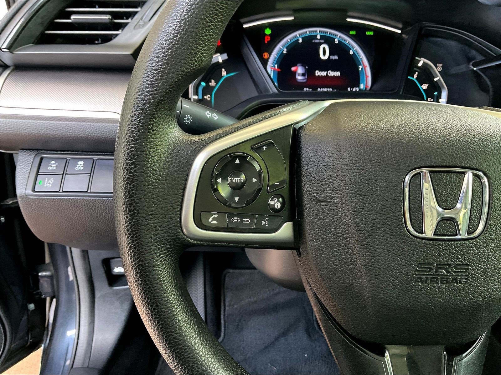 Used 2021 Honda Civic LX image 10