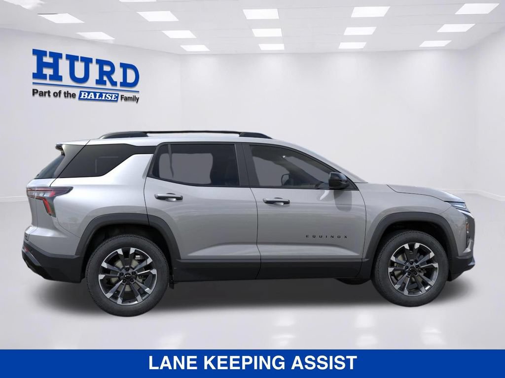 New 2026 Chevrolet Equinox RS w/ Convenience Package III AWD/4WD image 6