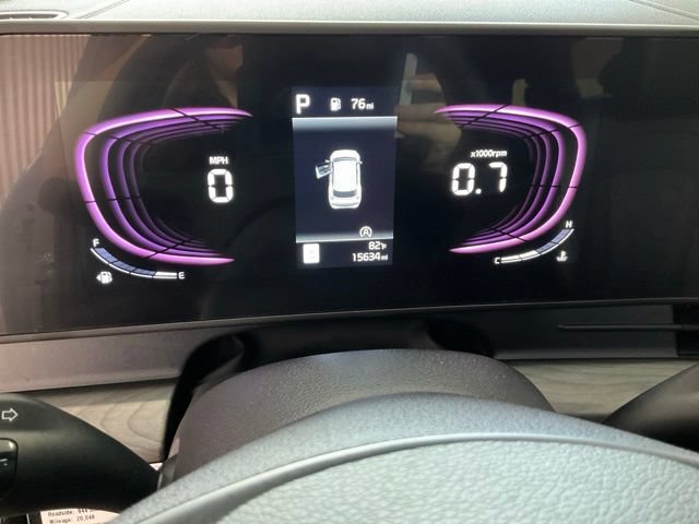 Used 2025 Kia Sportage X-Line w/ Premium Package AWD/4WD image 10