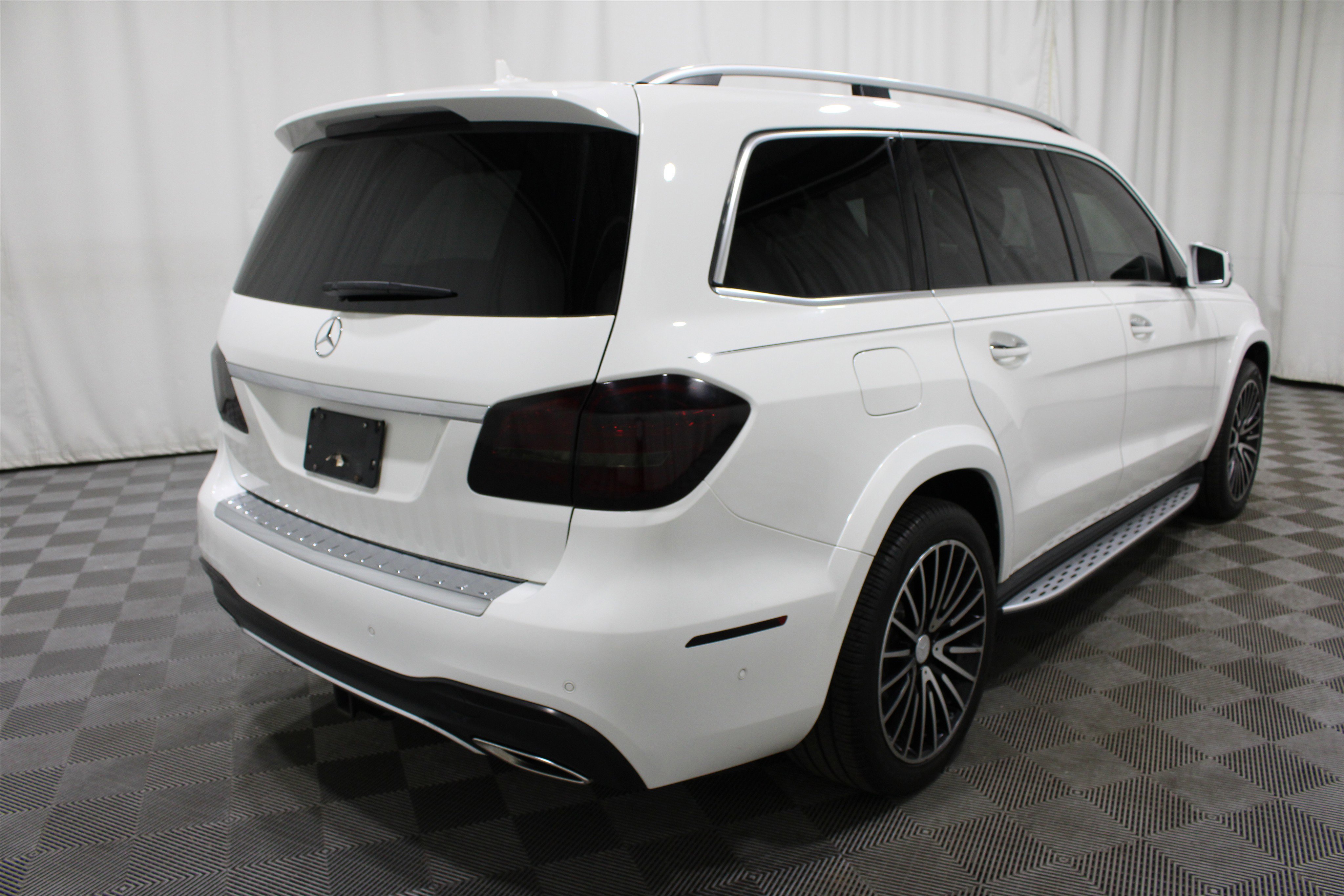 Used 2019 Mercedes-Benz GLS 550 GLS 550 image 31