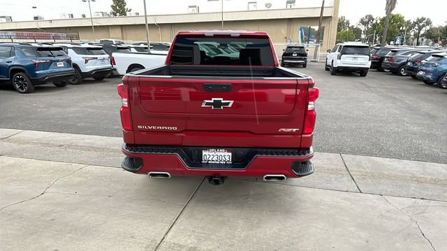 Used 2023 Chevrolet Silverado 1500 RST AWD/4WD image 4