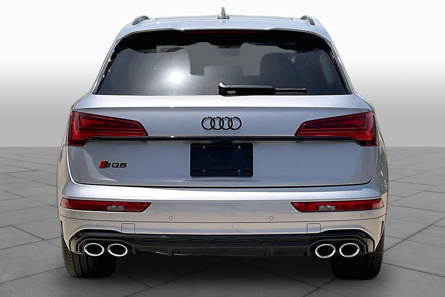 Used 2023 Audi SQ5 Premium Plus w/ Premium Plus Package AWD/4WD image 5