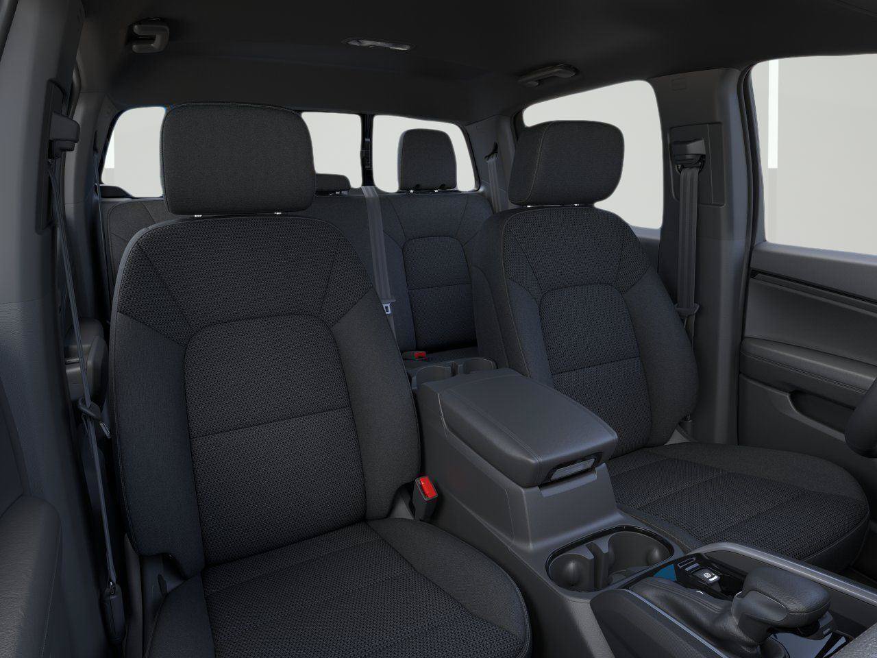 New 2026 Chevrolet Colorado LT w/ Advanced Trailering Package RWD image 17