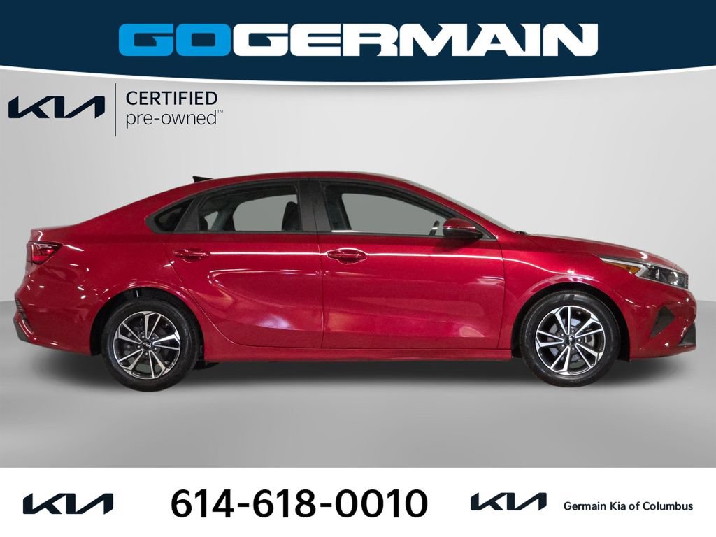 Certified 2024 Kia Forte LXS w/ LXS Technology Package FWD image 7