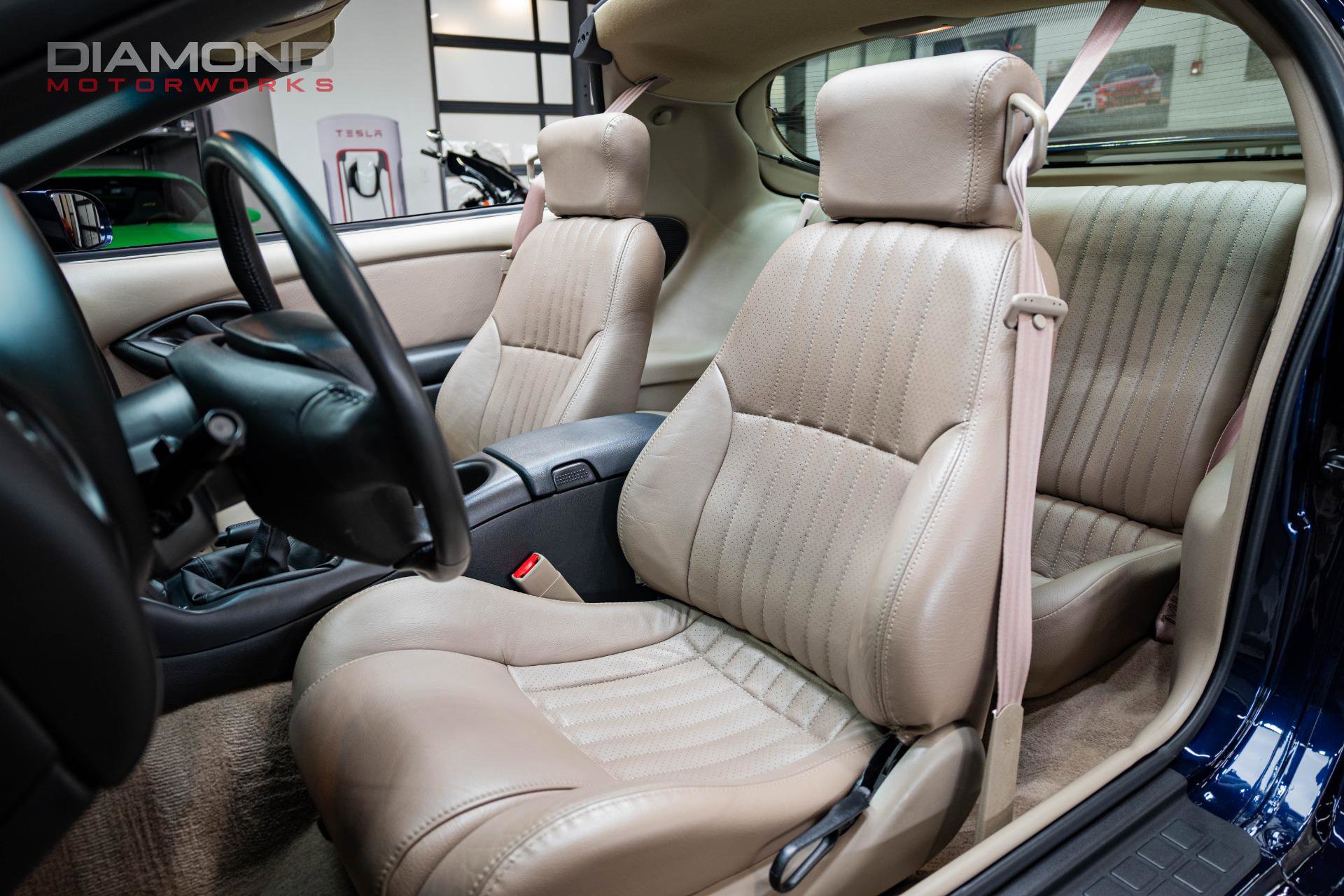 Used 2002 Pontiac Firebird Formula RWD image 99