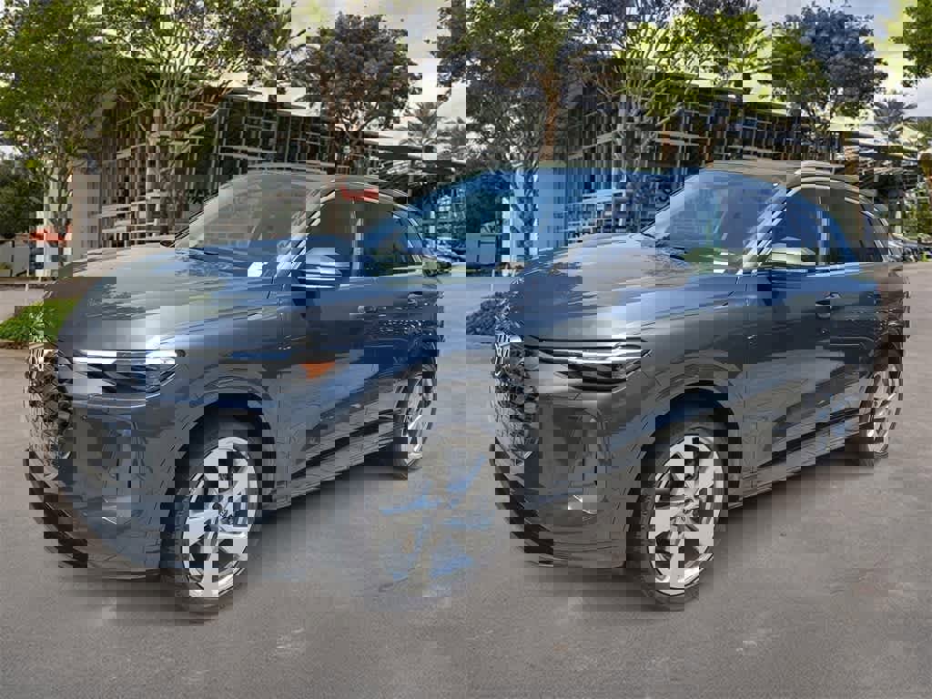 New 2025 Audi Q5 Prestige