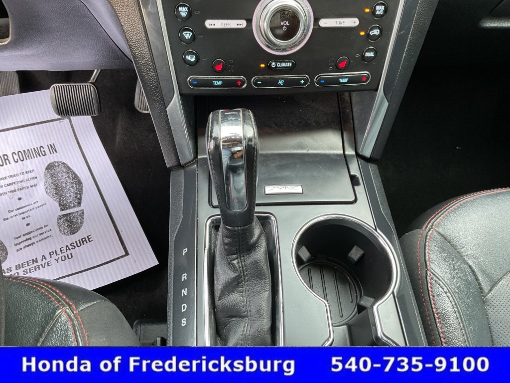 Used 2018 Ford Explorer Sport AWD/4WD image 40