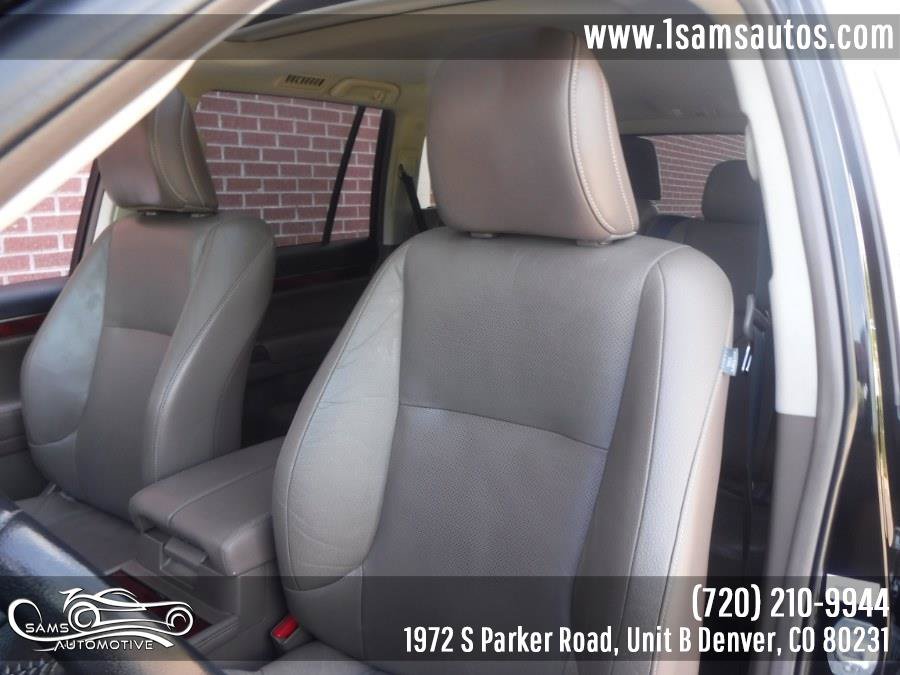 Used 2013 Lexus GX 460 AWD/4WD image 14