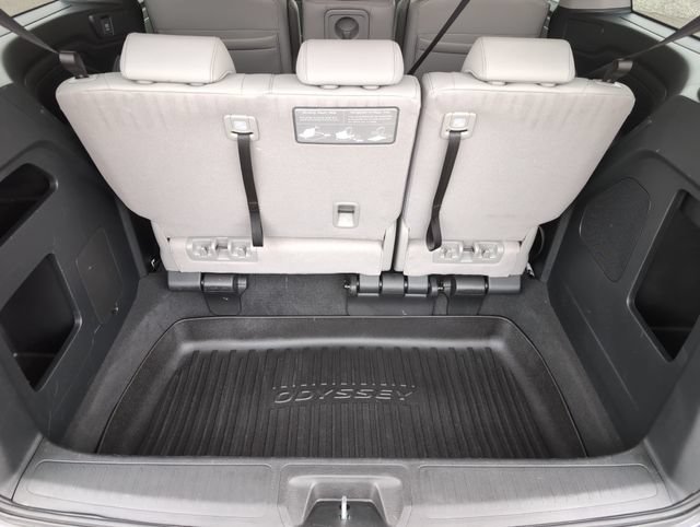 Certified 2023 Honda Odyssey EX-L image 15