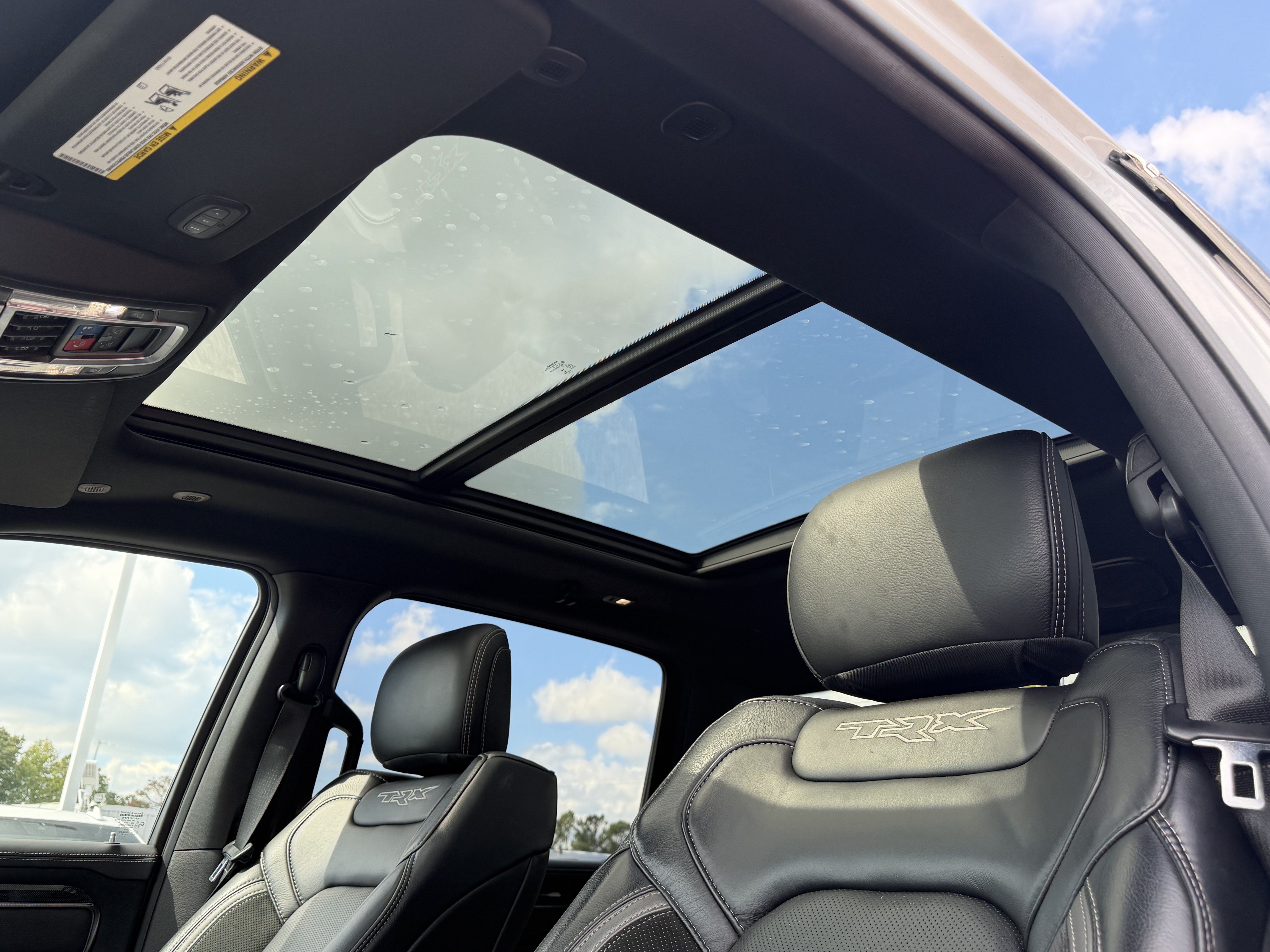 Used 2021 RAM 1500 TRX w/ TRX Level 1 Equipment Group AWD/4WD image 31