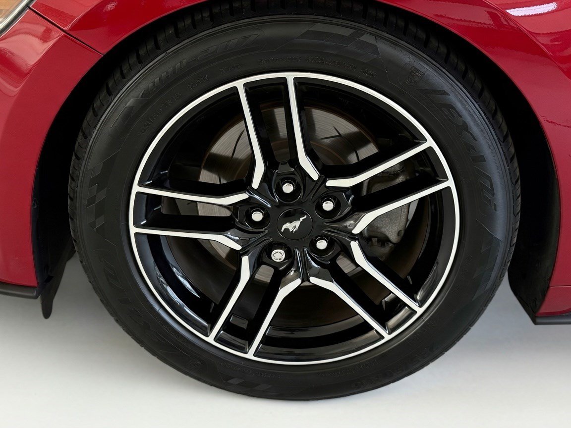 Used 2020 Ford Mustang Coupe w/ Equipment Group 101A RWD image 19