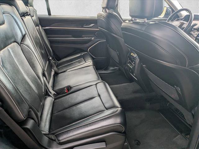 Used 2021 Jeep Grand Cherokee L Limited image 22