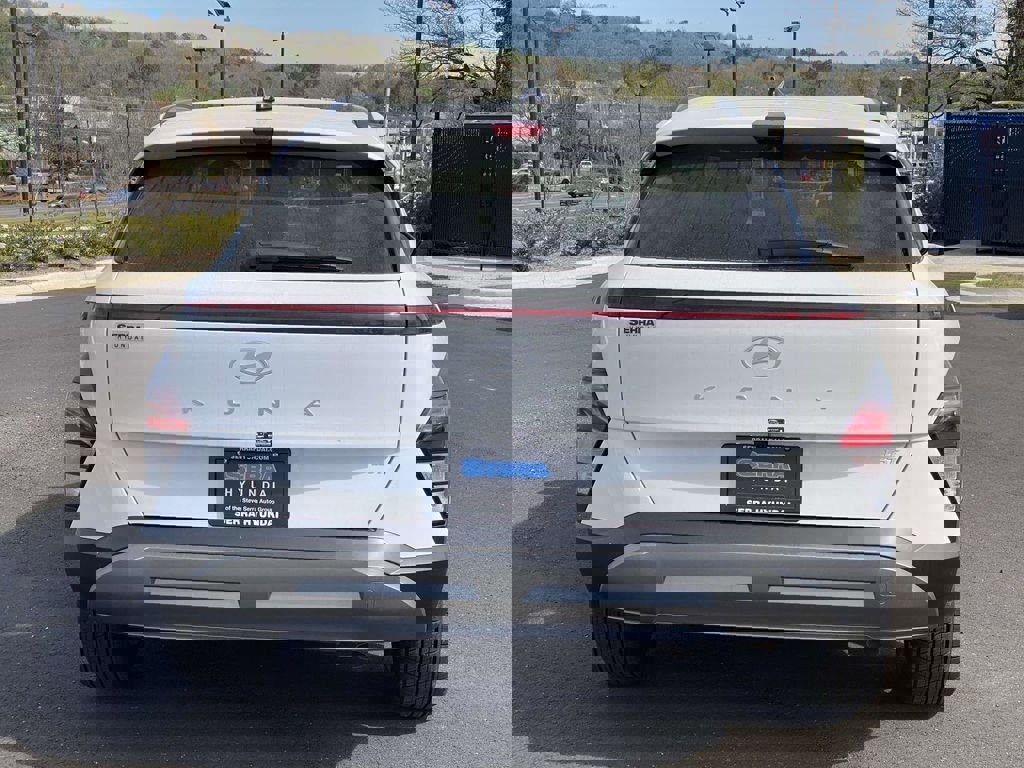 New 2026 Hyundai Kona SEL Premium image 22