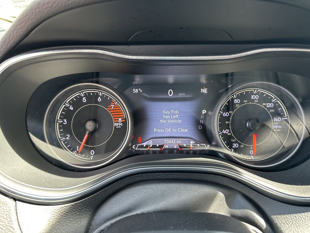 Used 2019 Jeep Cherokee Limited image 20